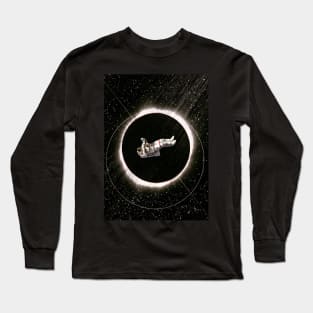 Solar eclipse Long Sleeve T-Shirt